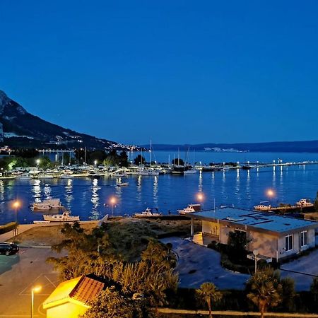 Olmissum Rooftop Sea View Омиш Экстерьер фото