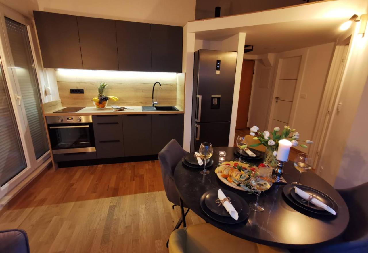 Olmissum Rooftop Sea View Омиш Экстерьер фото