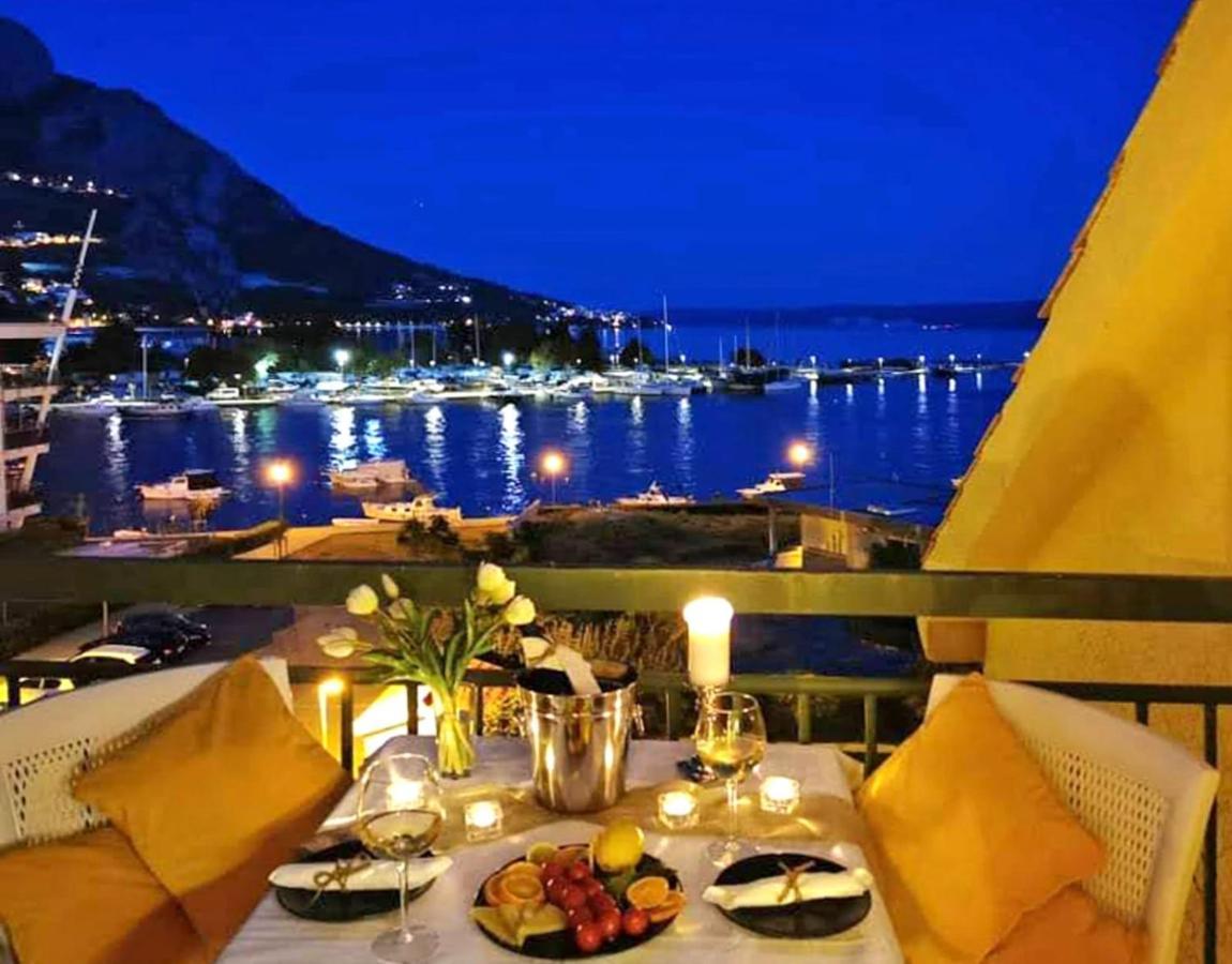 Olmissum Rooftop Sea View Омиш Экстерьер фото