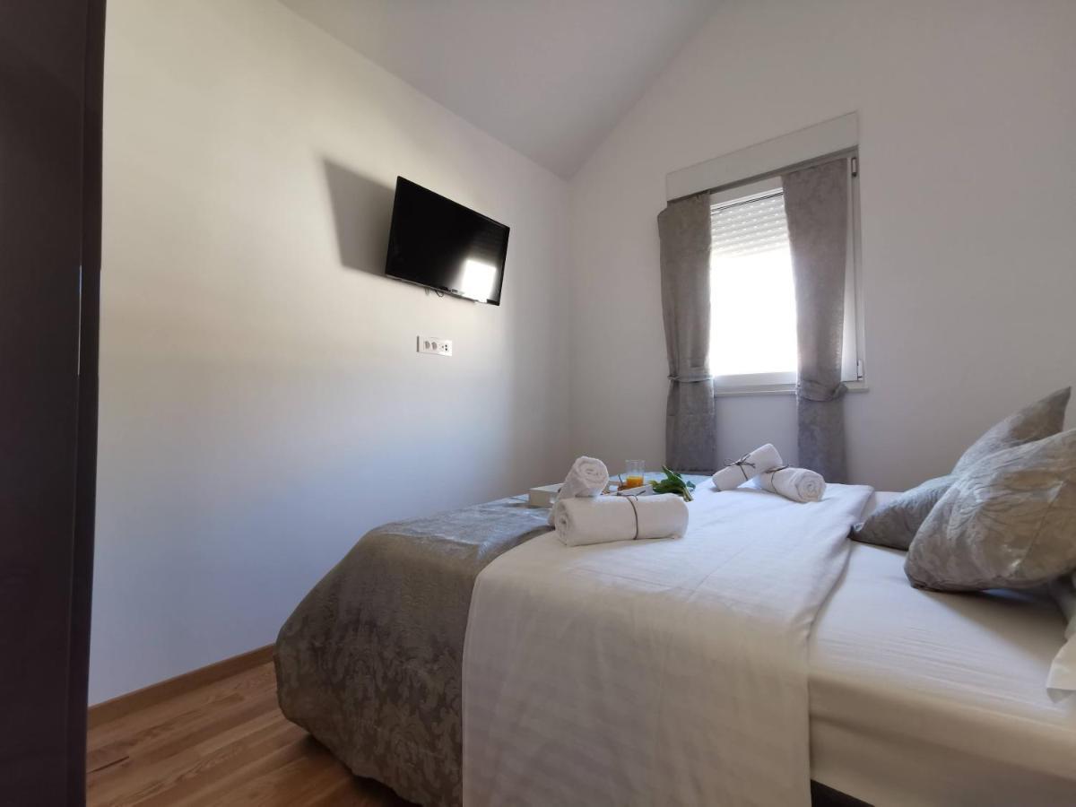 Olmissum Rooftop Sea View Омиш Экстерьер фото